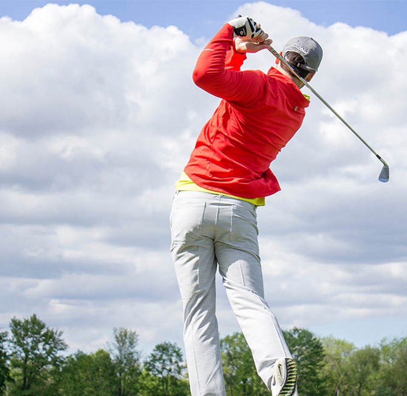 Golfer