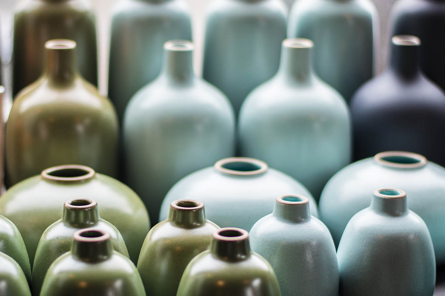 Pottery